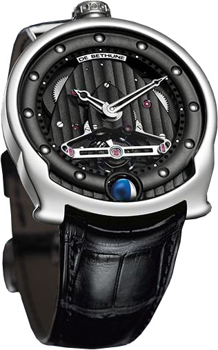 Review De bethune Dream watch DBSWS8 DBS replica - Click Image to Close